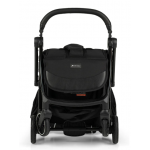 Leclercbaby C55-LEC20018 Influencer™ Air 嬰兒車 (鋼琴黑)